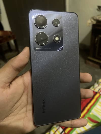 infinix note 30 10/10 condition 16 256