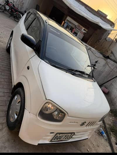 Suzuki Alto 2020