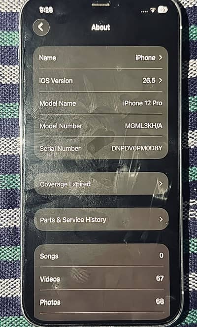 i phone 12 pro
