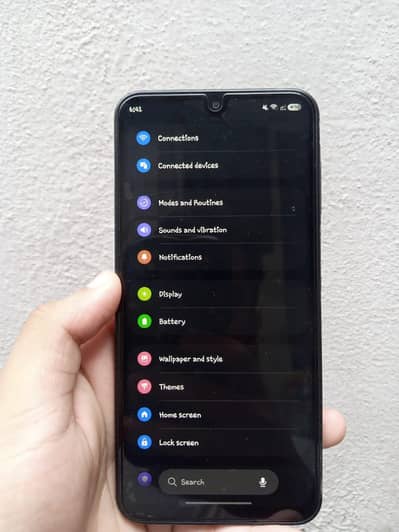 Samsung Mobile A17