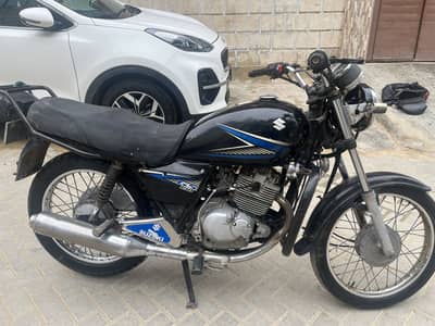 GS 150 | 2013 Model