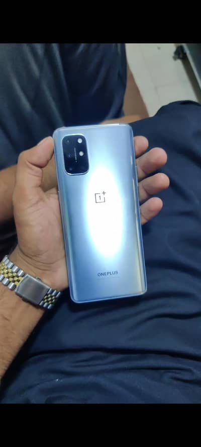 One Plus 8T Dual Approved 12/256gb