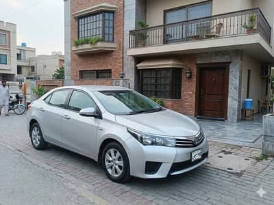Toyota Altis Grande 2017