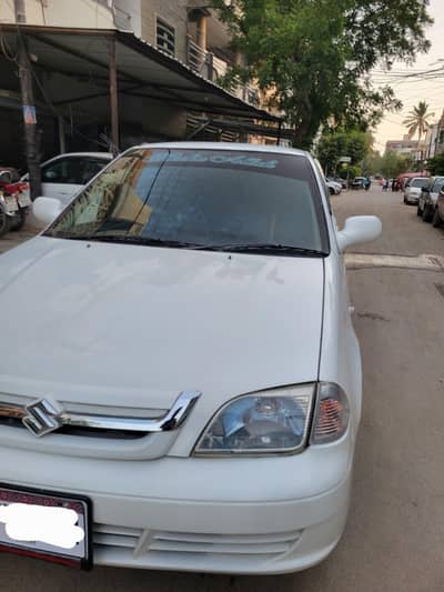 Suzuki Cultus VXR 2016