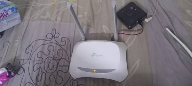 tp link only some day uesed router new condition