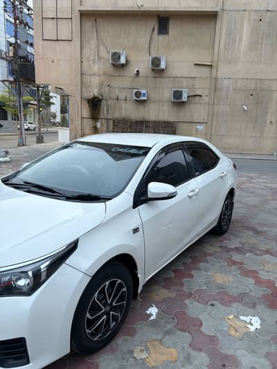 Toyota Corolla GLI 2016