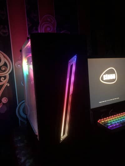 Gaming pc without gpu 17 6th gen with 16gb ddr4 ram