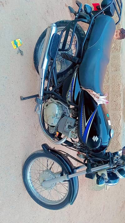 suzuki gs150