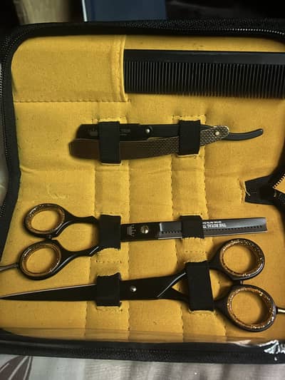 Barbar kit