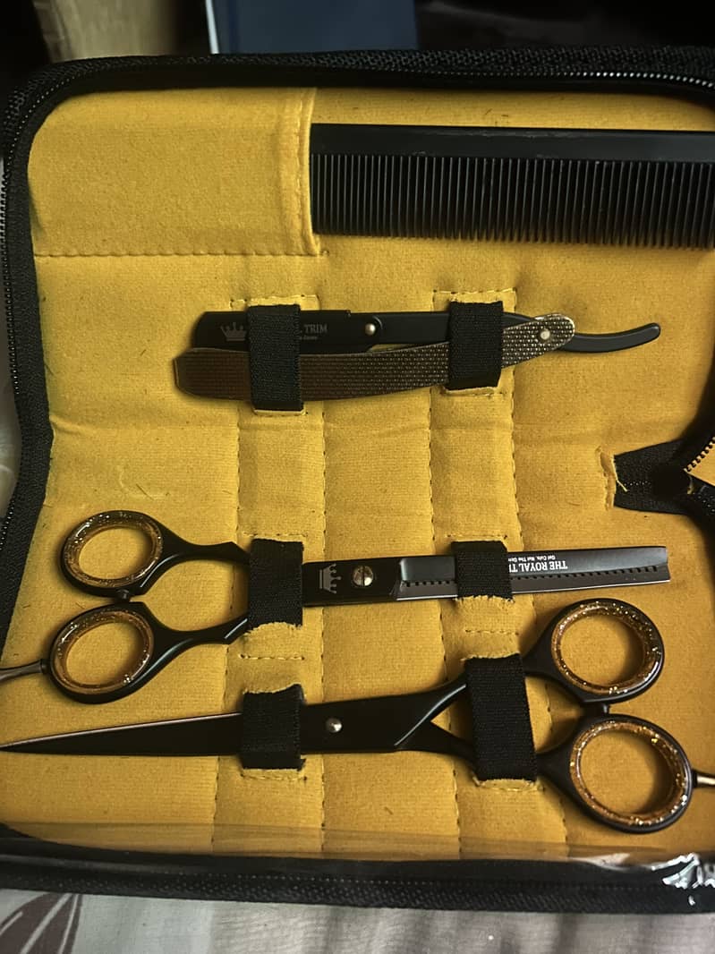Barbar kit 0