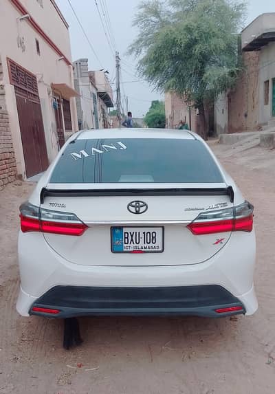 Toyota Corolla Xli 1.3