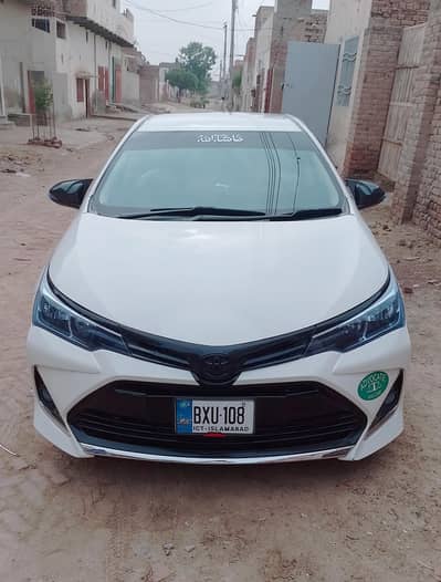 Toyota Corolla Xli 1.3