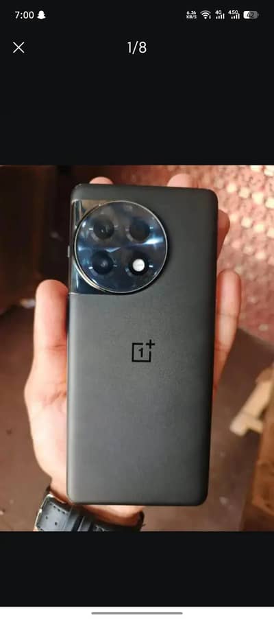 One Plus 11R