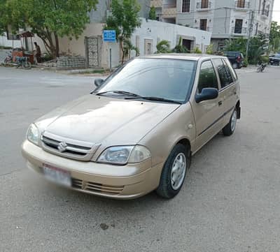 Suzuki Cultus VXR 2014