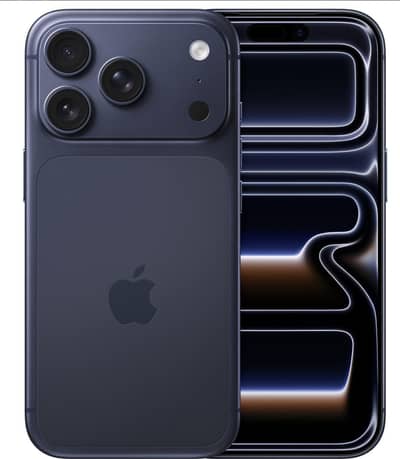 iPhone 17 Pro 512Gb Bleu 512Gb LLA Unlocked