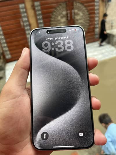 Apple iPhone 15 Pro Max