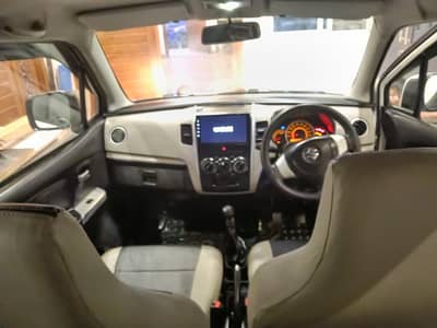 WagonR vxl manual 2017