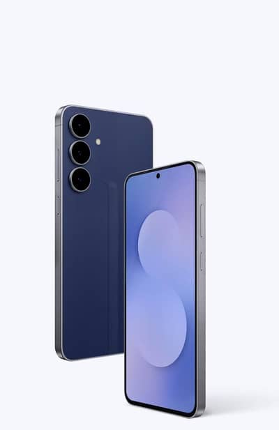 Samsung S25FE 8/256 with box pta approved official
