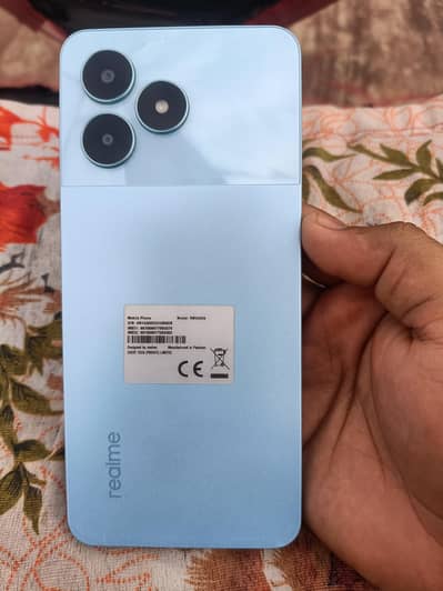 Realme Note 50