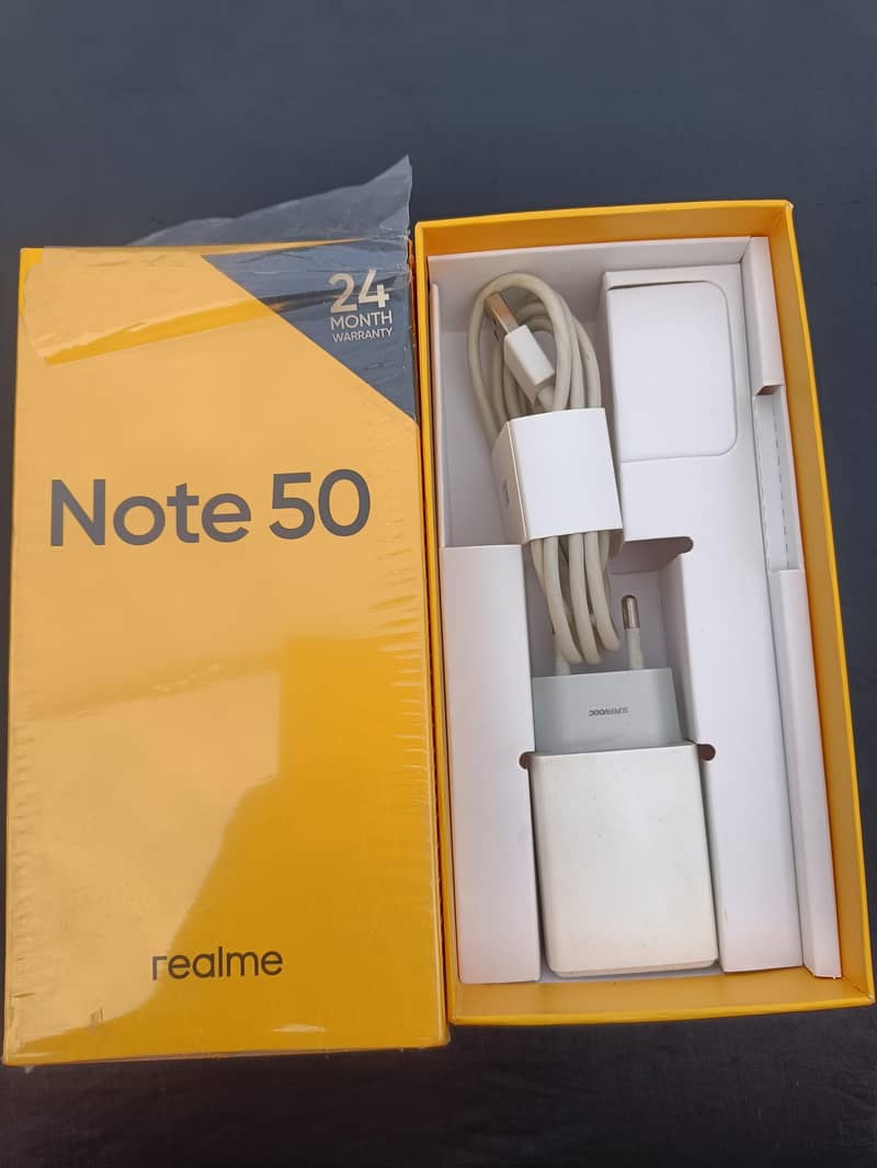 Realme Note 50 8