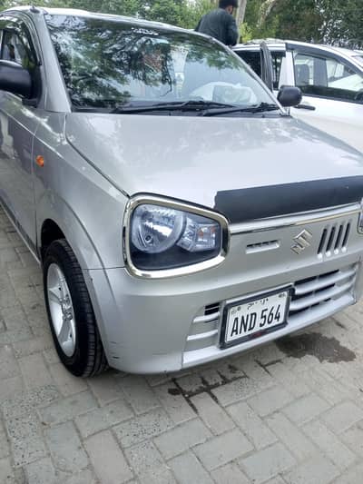 Suzuki alto 2023 full option for rent
