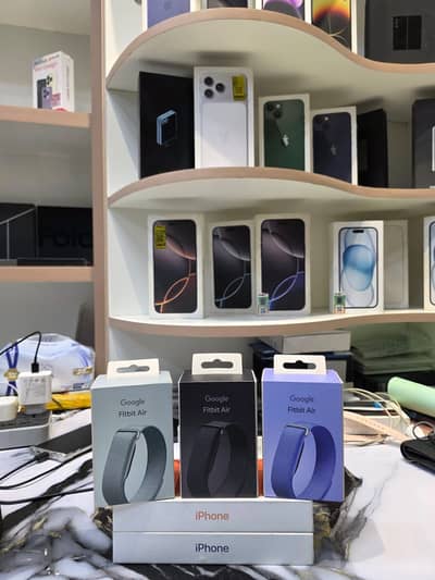 GOOGLE FITBIT AIR