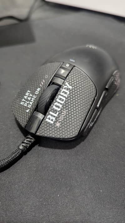Gaming Mouse | Bloody w72 ultra