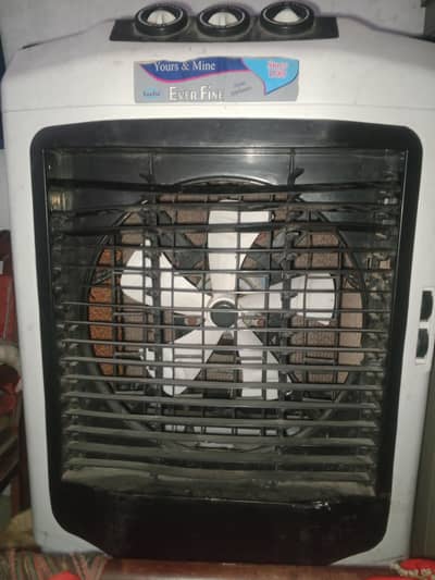 hair cooler
