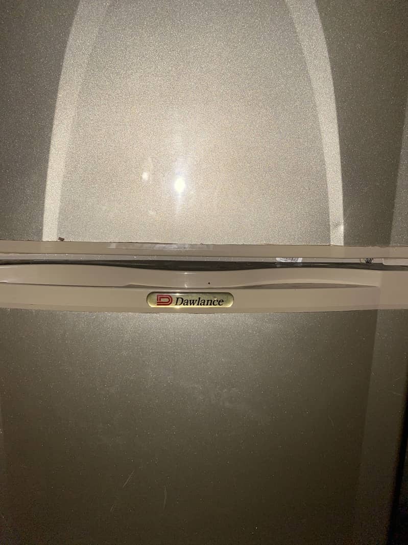 Frige with steplar 1