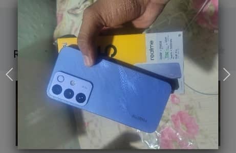 Realme c 85