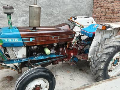 Ford 3610 model 1985 03415954674