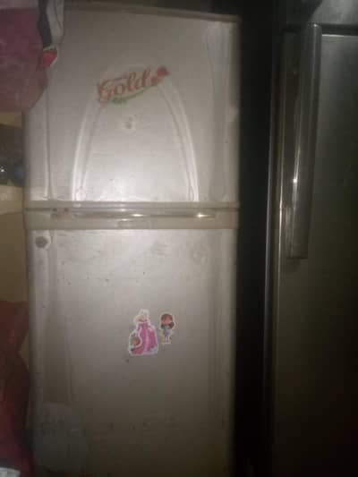 Used fridge