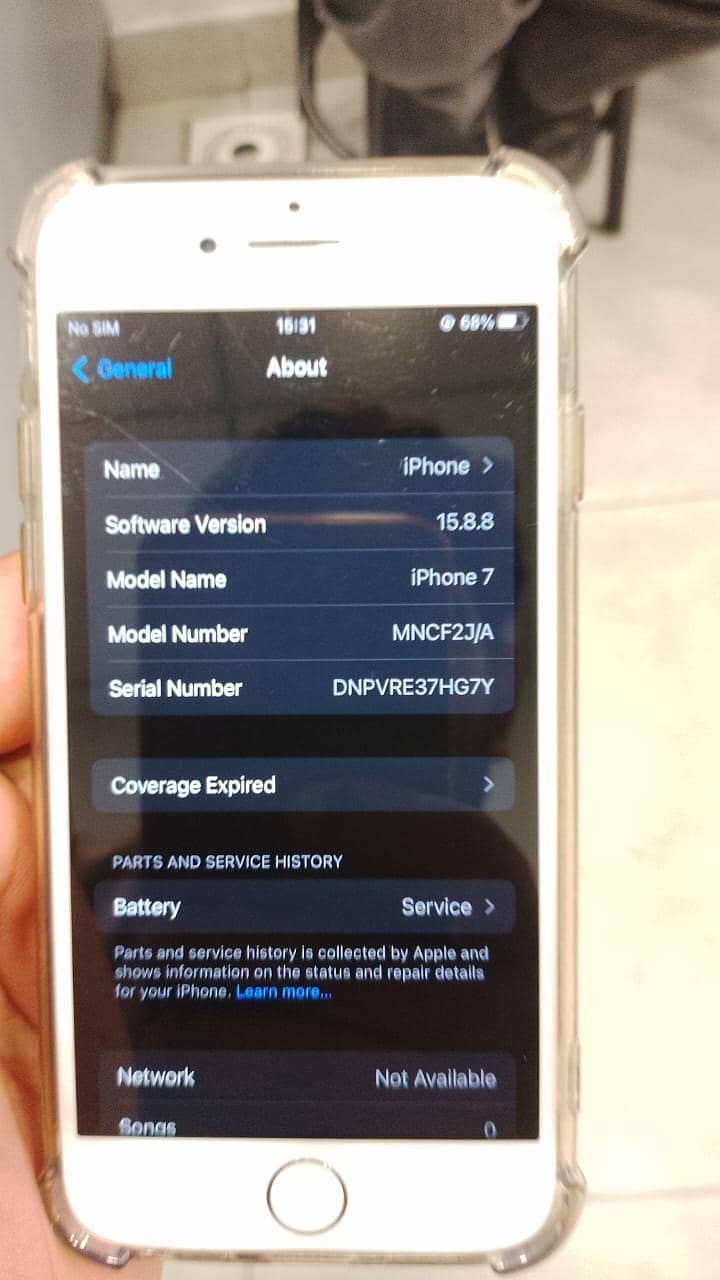 Apple iPhone 7 2