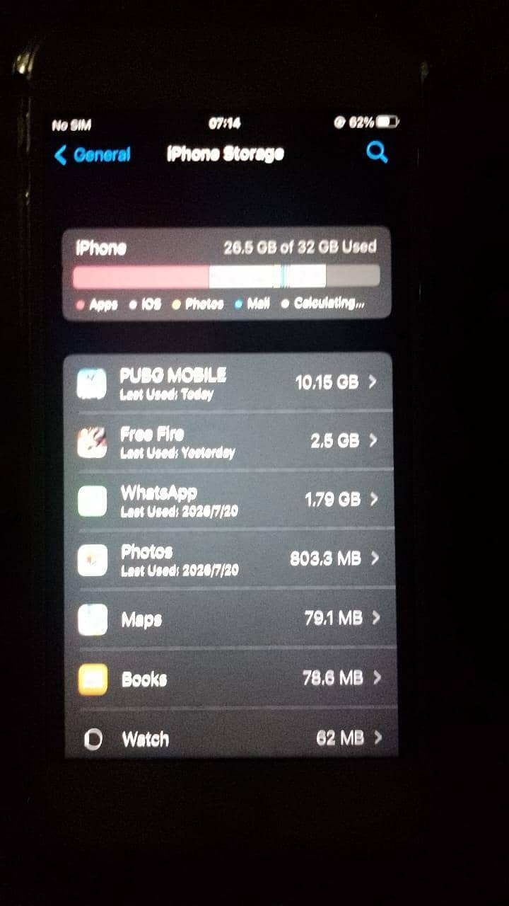 Apple iPhone 7 4