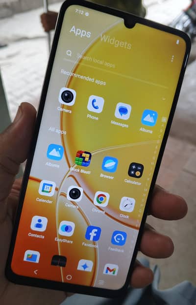 Vivo Y04 4+4.128 non pta WiFi user ke ly Best h.