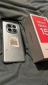 Xiaomi Redmi Note 15