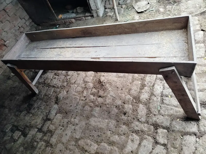 Bakriyon ki khurli — photo 5