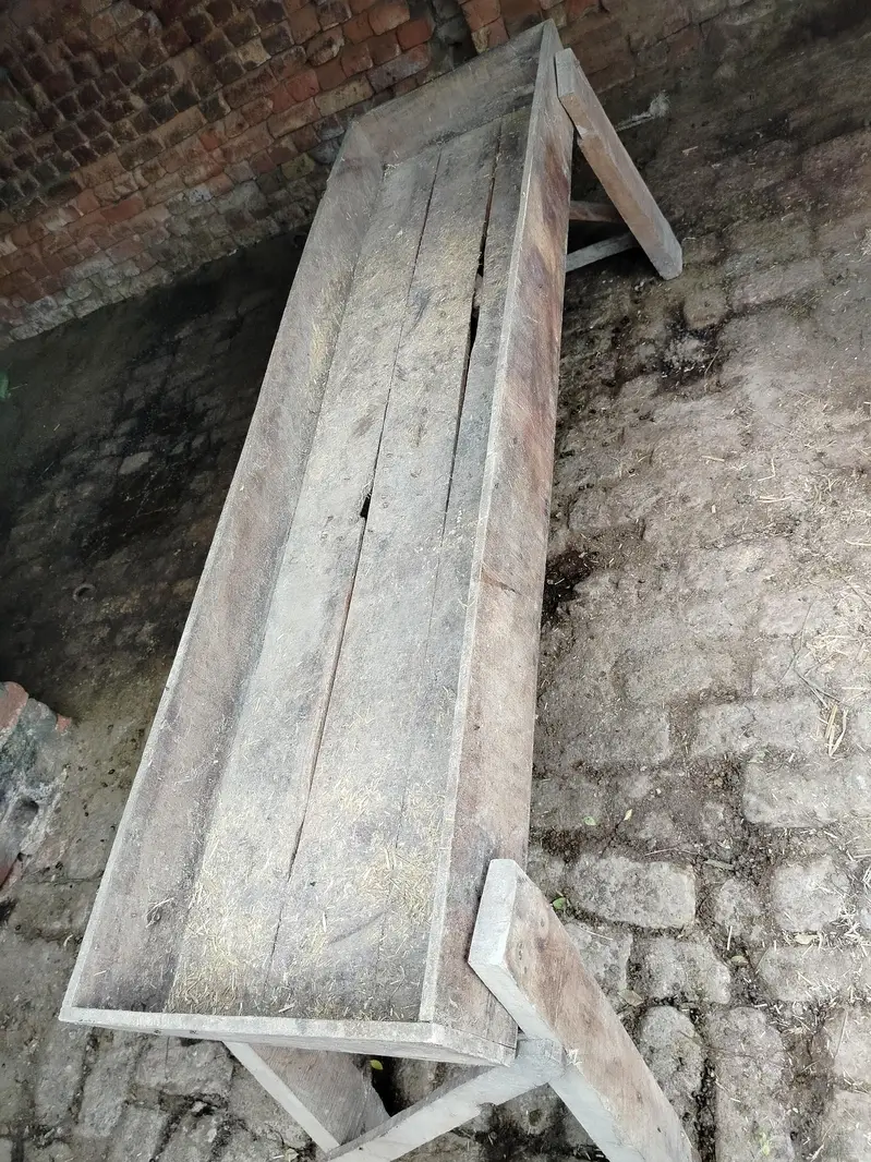 Bakriyon ki khurli — photo 6