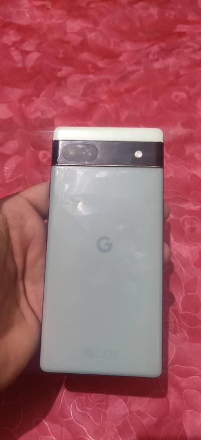 Google Pixel 6a