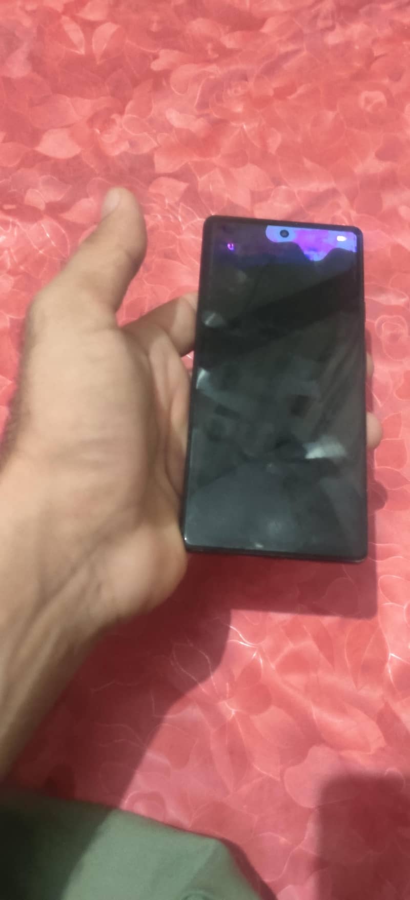 Google Pixel 6a 3