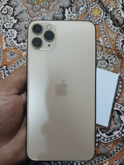 Iphone 11 pro max non PTA