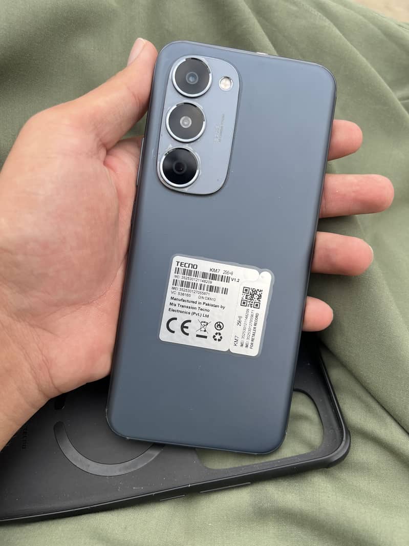 Tecno Other Model 0