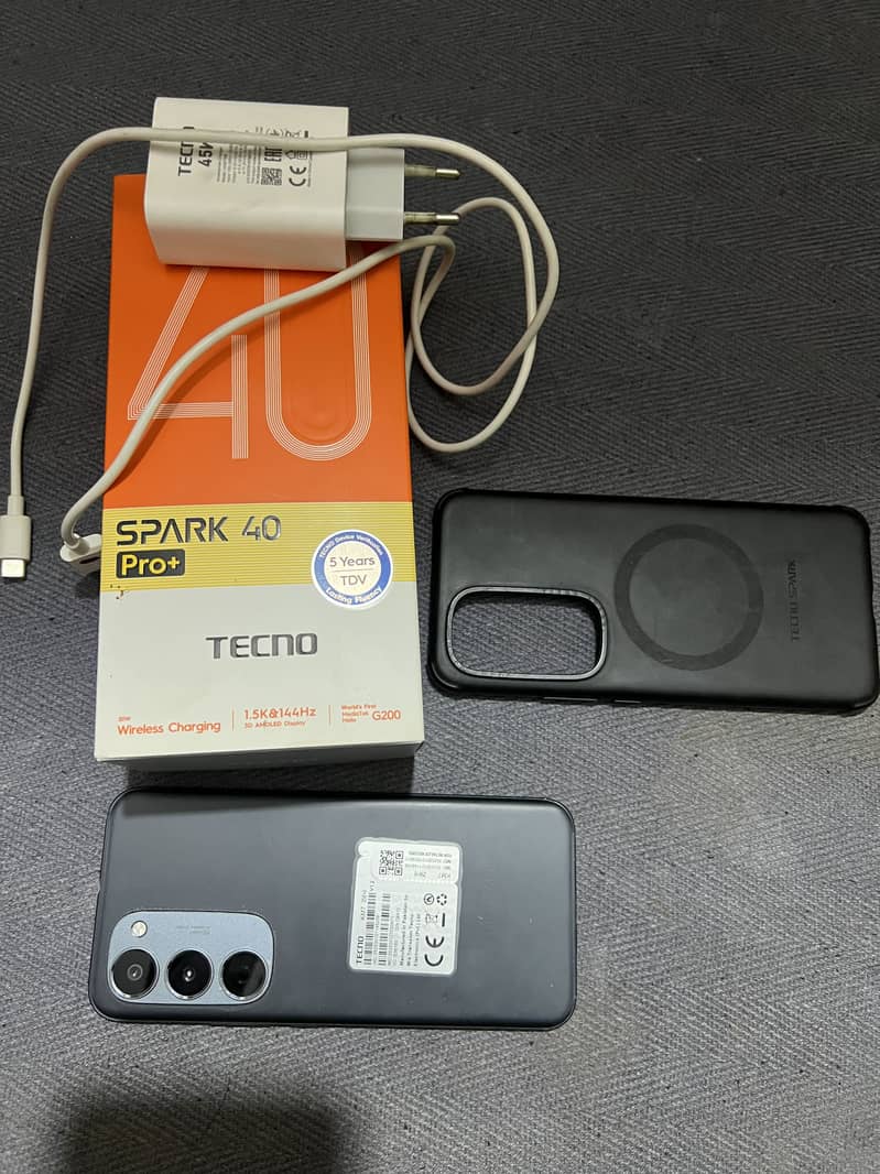 Tecno Other Model 1