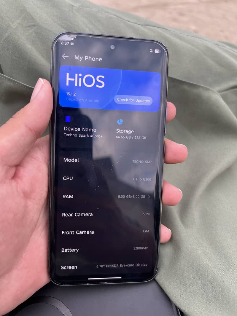 Tecno Other Model 3