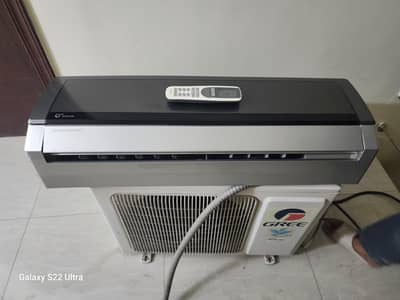 Gree 1 Ton heat and  cool DHA Multan