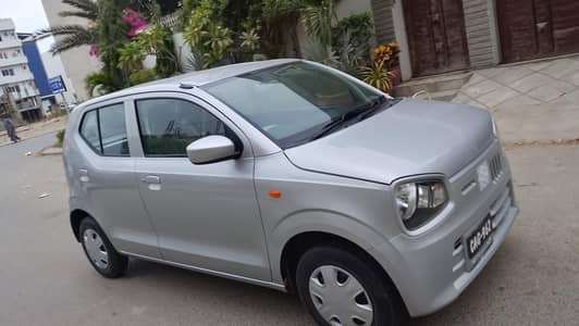Suzuki Alto 2024