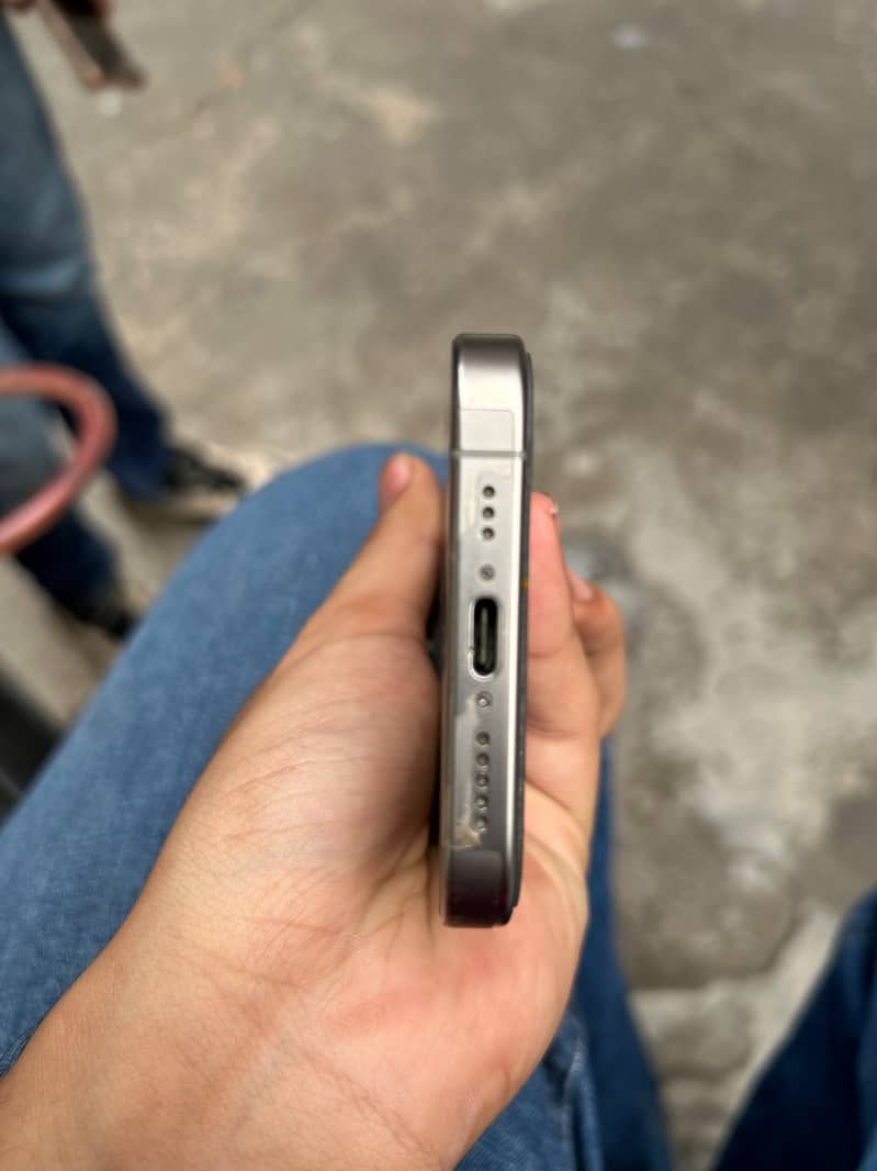 iPhone 15 pro all ok fu 2