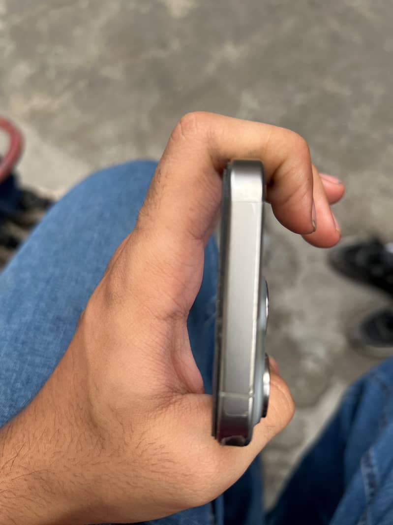 iPhone 15 pro all ok fu 6