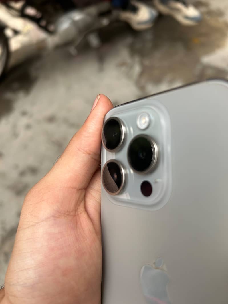 iPhone 15 pro all ok fu 8