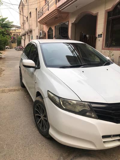 Honda City iVTEC